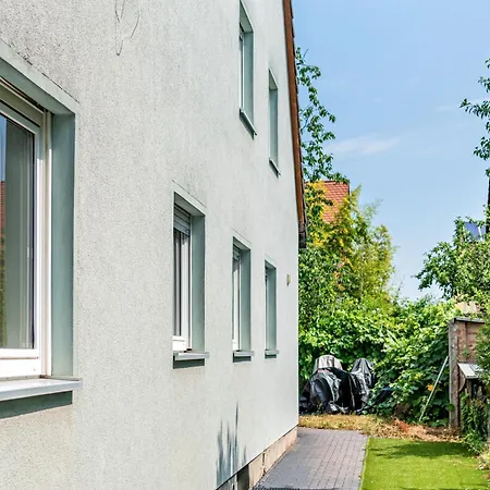 Geräumiges Haus Mit Garten Terasse