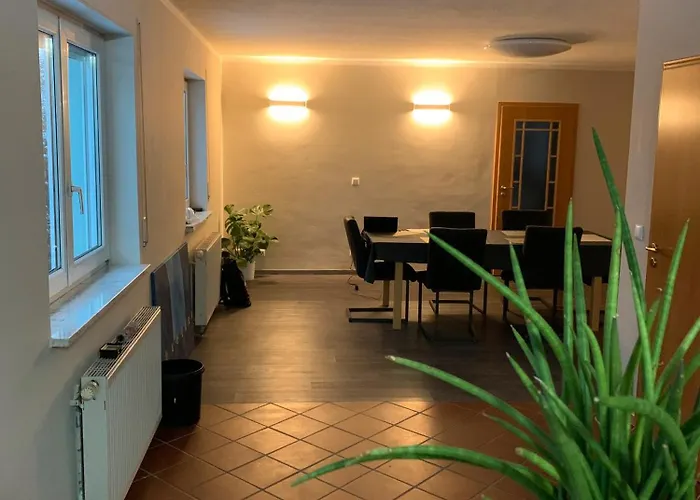 Tatil Evi Geraeumiges Haus Mit Garten Terasse