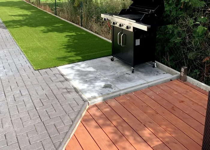 Geraeumiges Haus Mit Garten Terasse Дом отдыха Нюрнберг