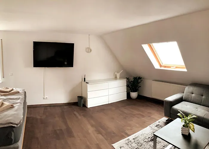 Tatil Evi Geraeumiges Haus Mit Garten Terasse Nürnberg