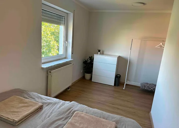 Tatil Evi Geraeumiges Haus Mit Garten Terasse Nürnberg