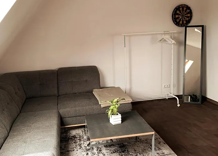 Дом отдыха Geraeumiges Haus Mit Garten Terasse *