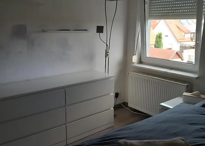 Дом отдыха Geraeumiges Haus Mit Garten Terasse *